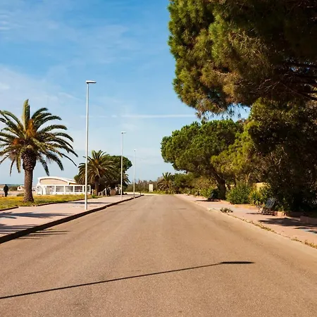 Sardegna, Torre Grande, La Camera Chiara Q2749 טורה גרנדה
