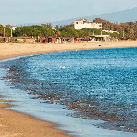 Sardegna, Torre Grande, La Camera Chiara Q2749 Guest house *